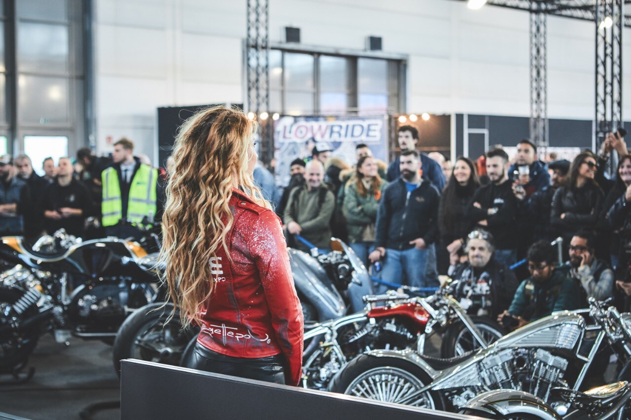 Motor Bike Expo 2019