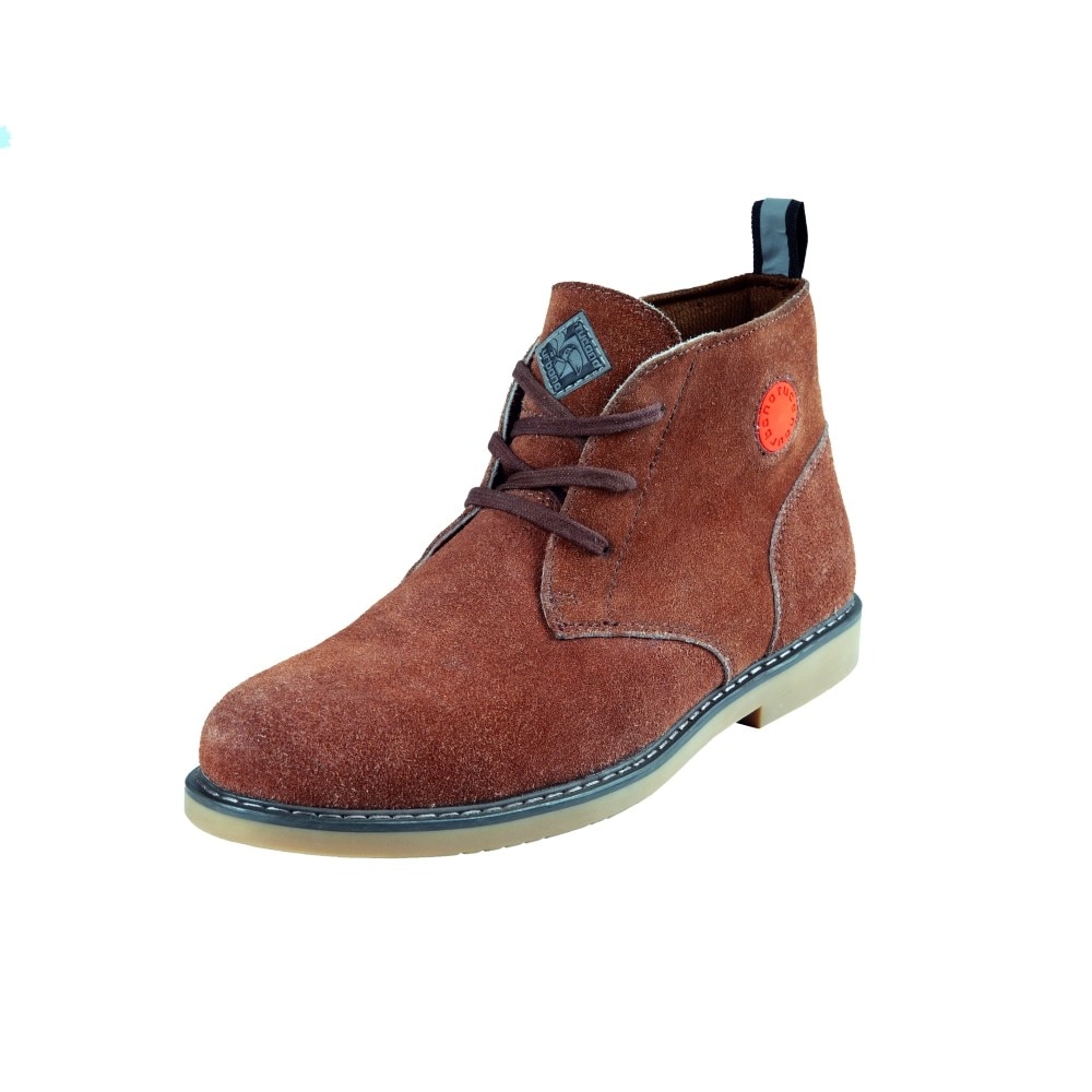 TUCANO URBANO KENT Destinazione: Urban Caratteristiche: Polacchino da città, tomaia in pelle bovina scamosciata, membrana impermeabile Taglia: 39-45 Colori: Marrone Prezzo: 129,00 euro