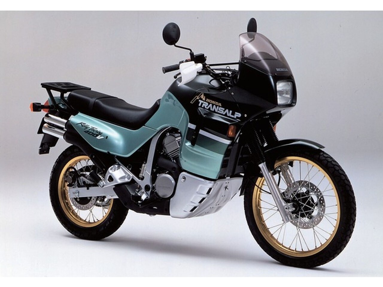 Honda transalp фара