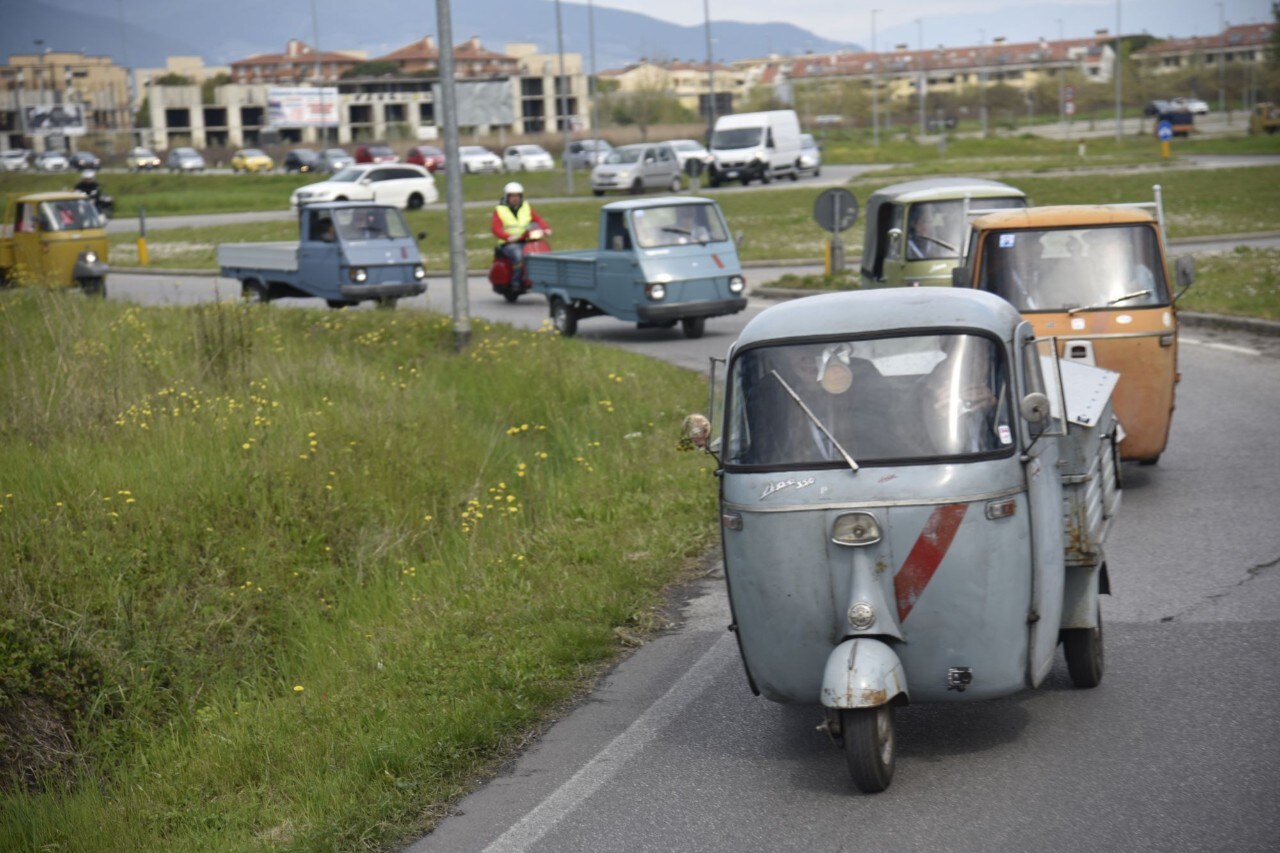 EuroApe le foto della grande festa