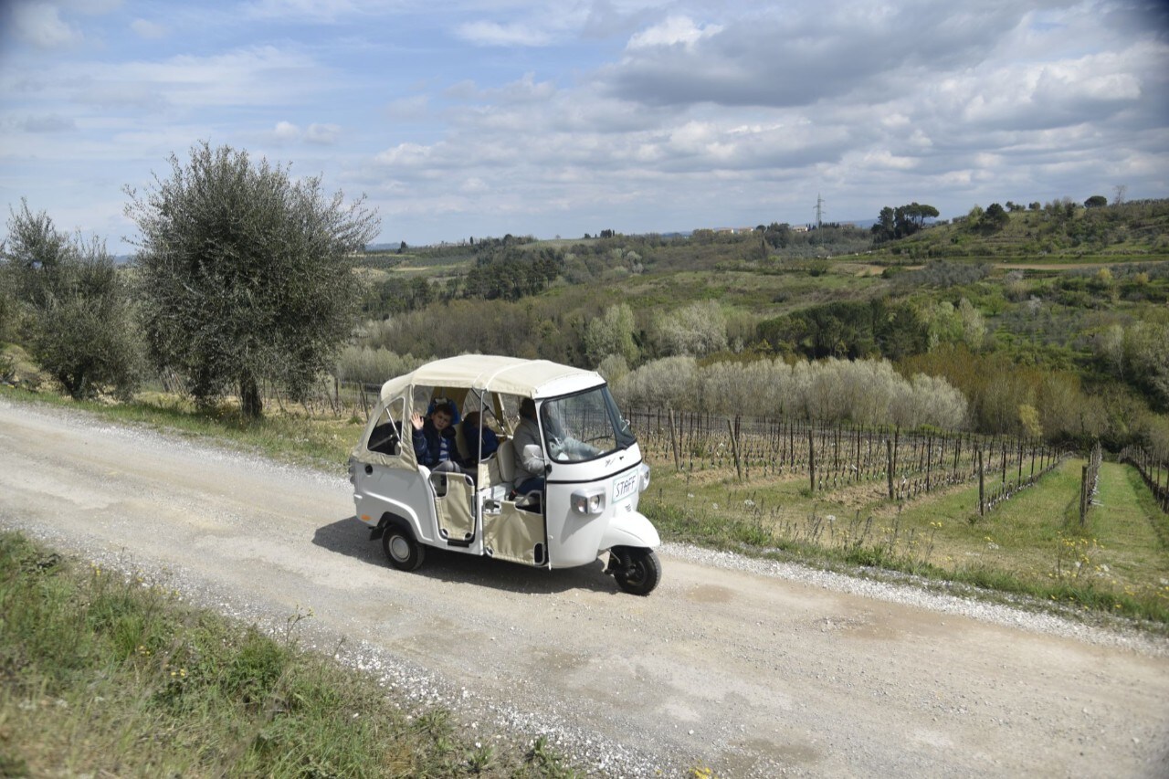 EuroApe le foto della grande festa