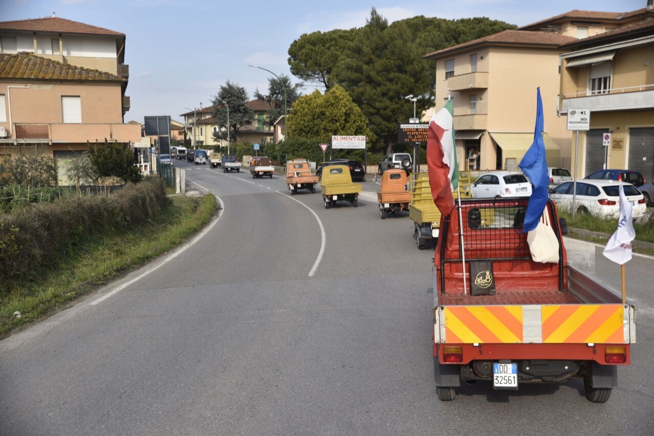 EuroApe le foto della grande festa