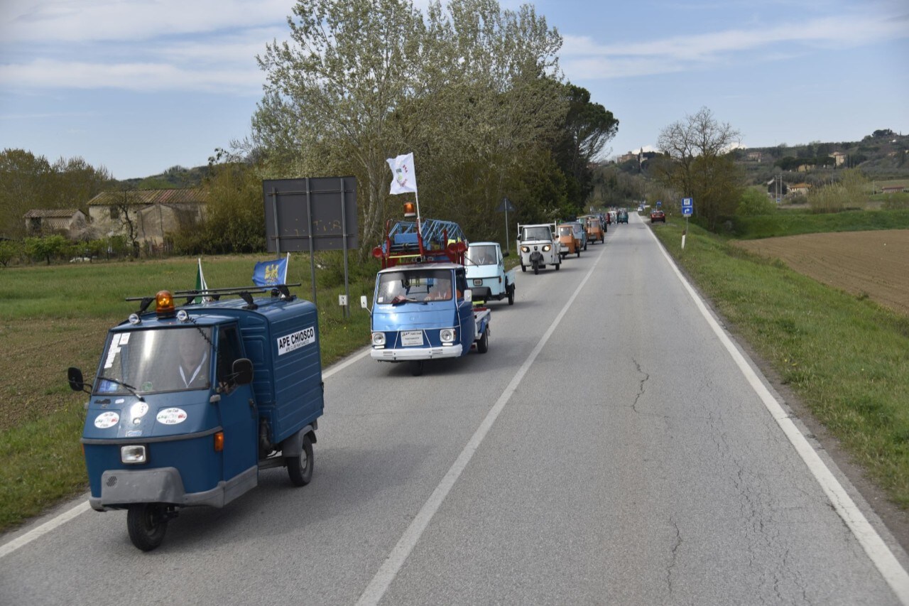 EuroApe le foto della grande festa