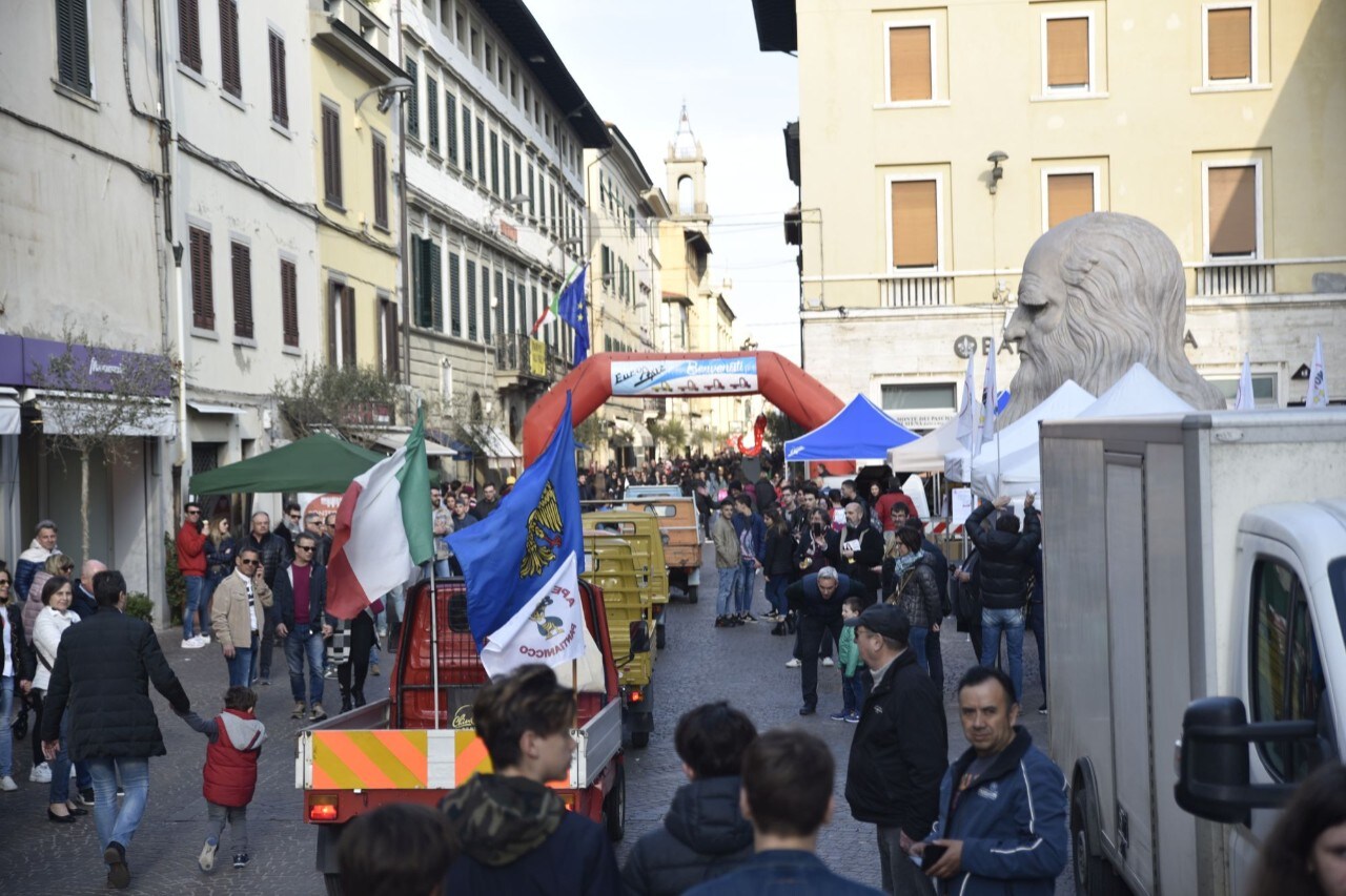 EuroApe le foto della grande festa