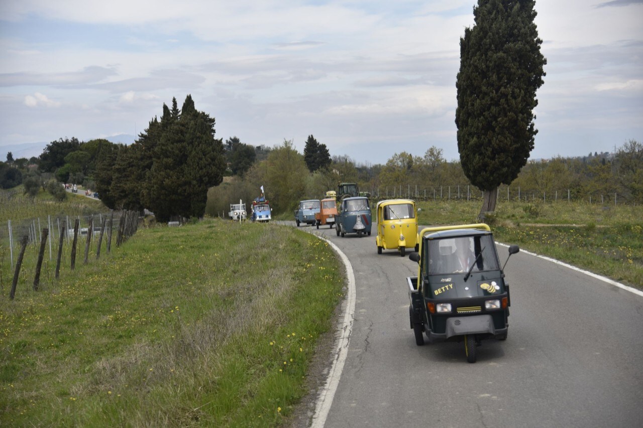 EuroApe le foto della grande festa