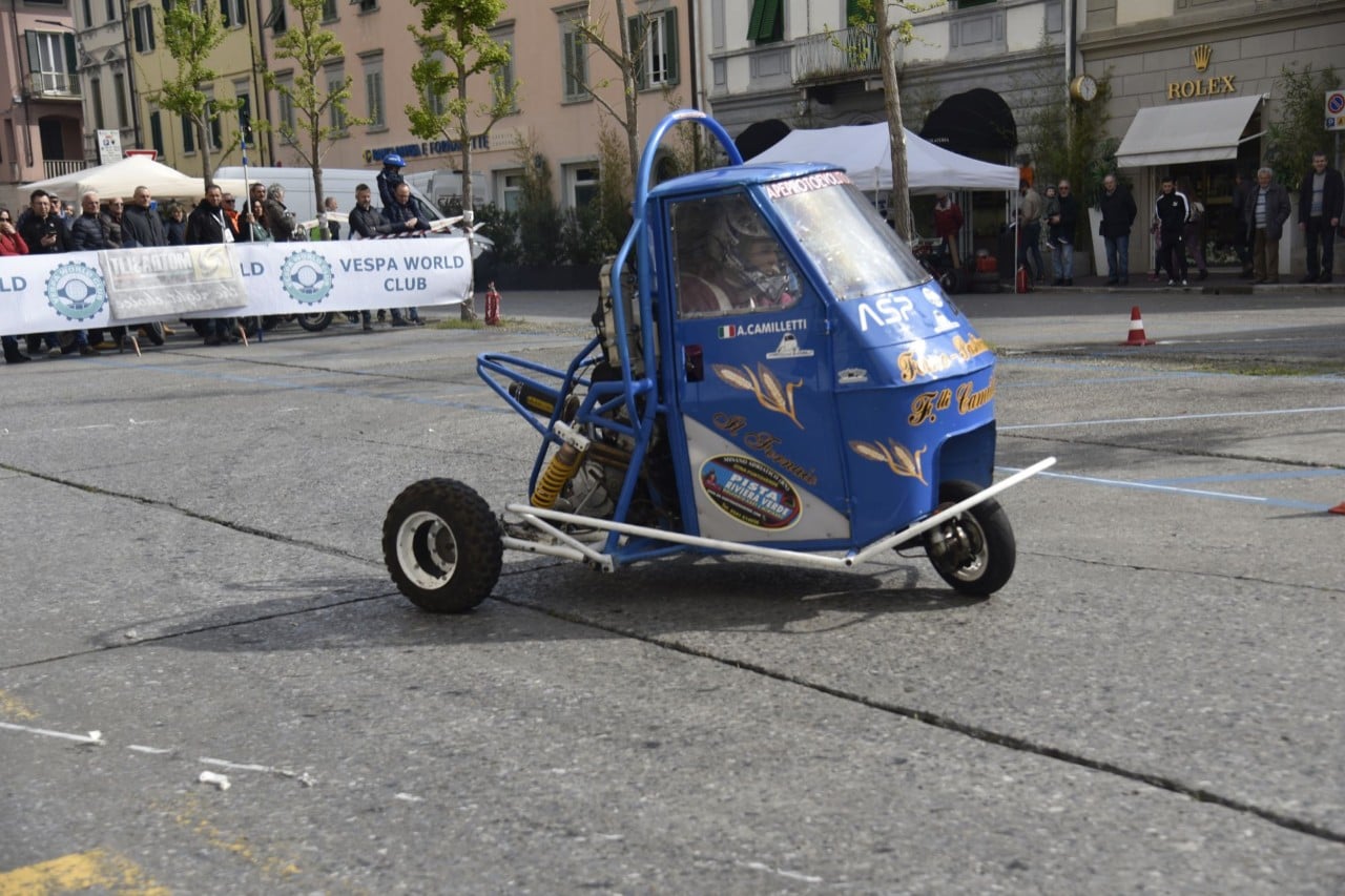 EuroApe le foto della grande festa