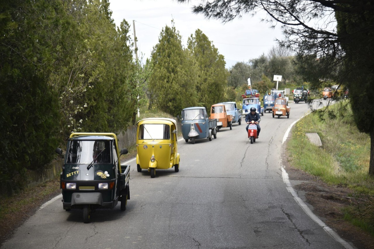 EuroApe le foto della grande festa