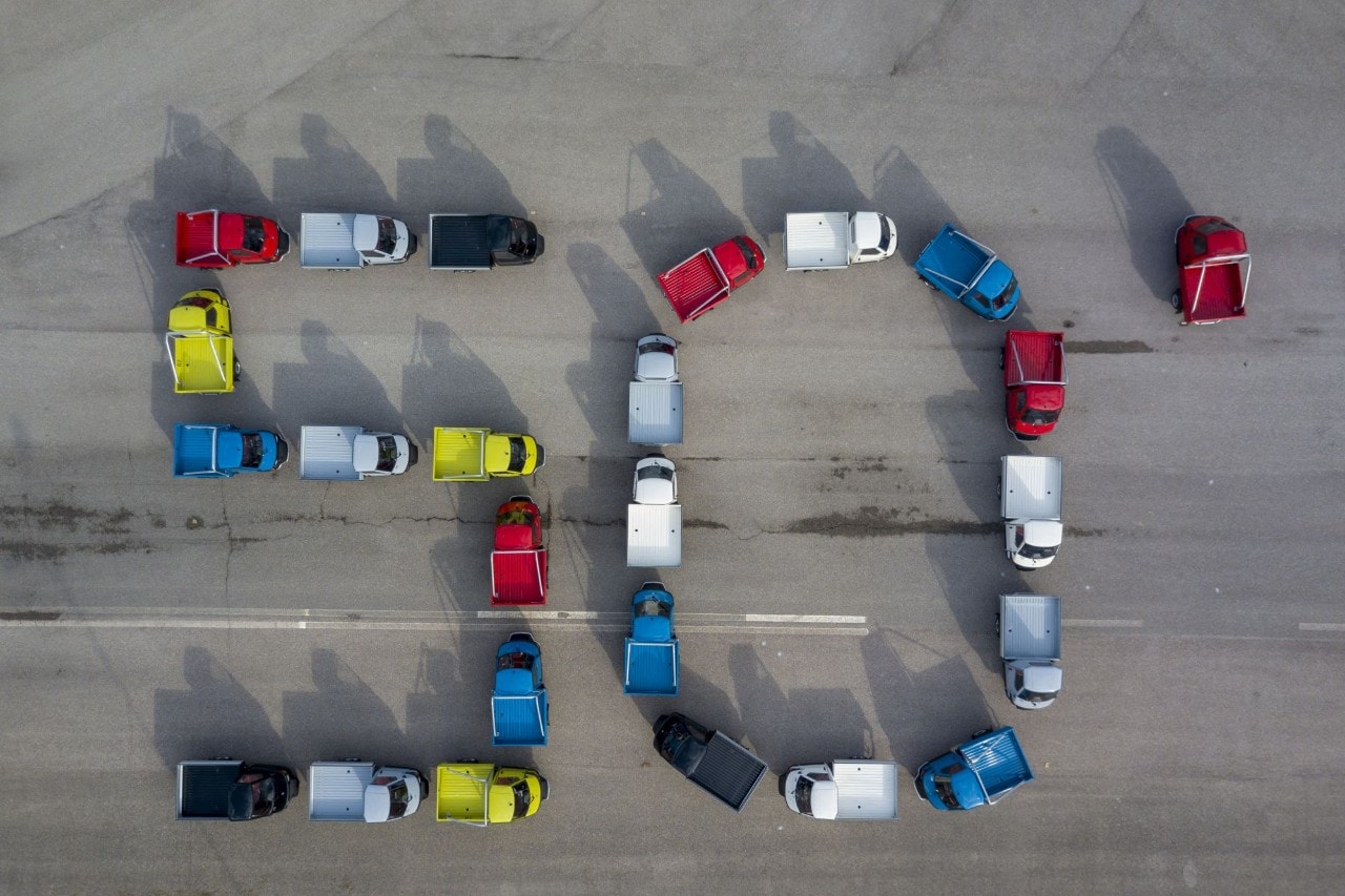 EuroApe le foto della grande festa