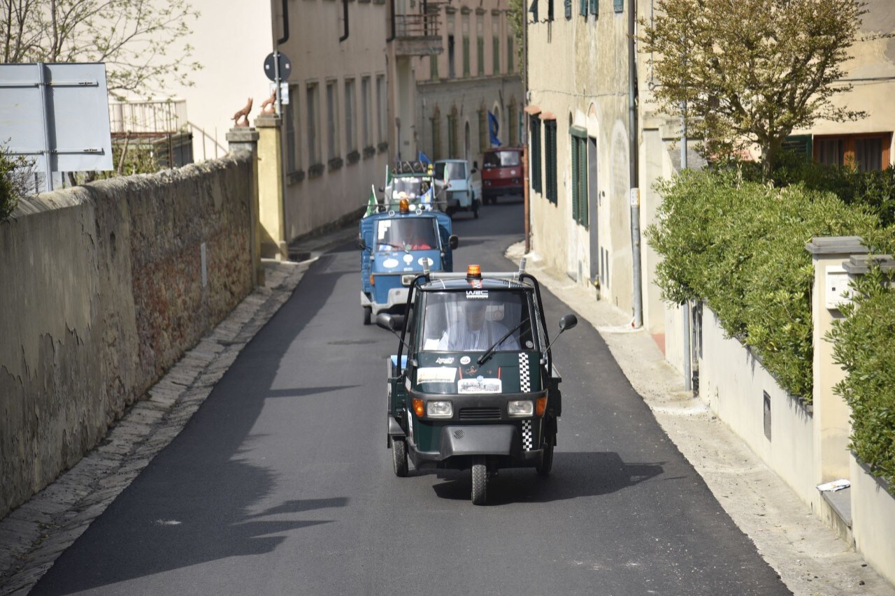 EuroApe le foto della grande festa