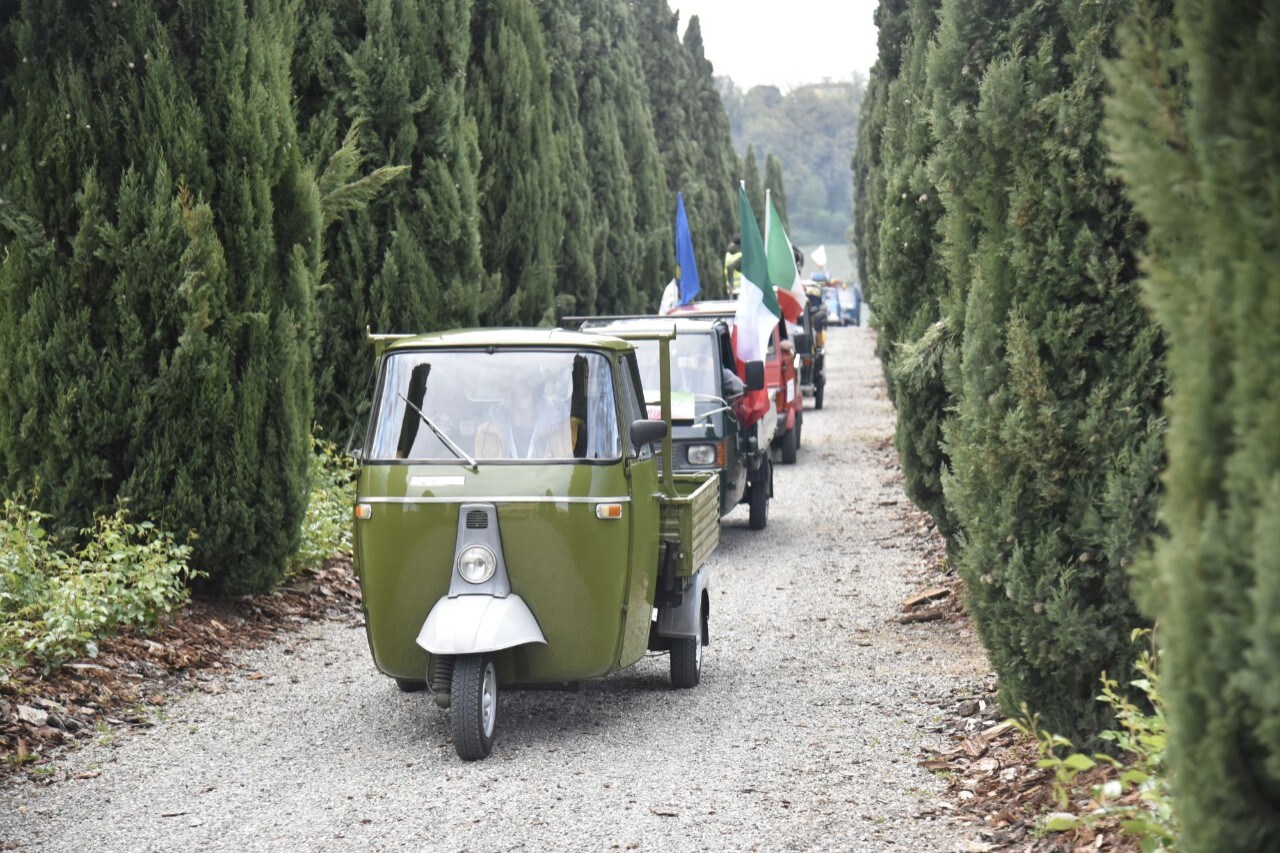 EuroApe le foto della grande festa