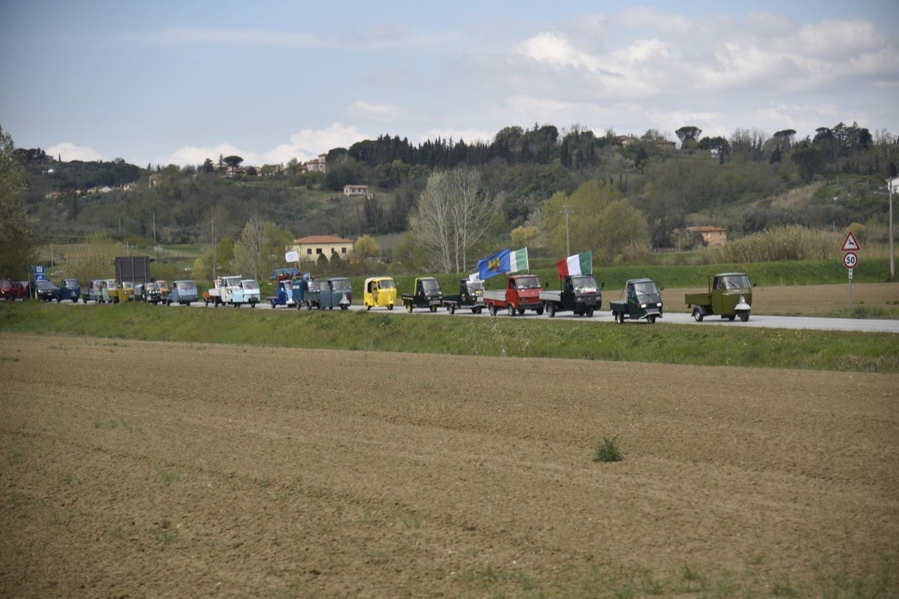 EuroApe le foto della grande festa