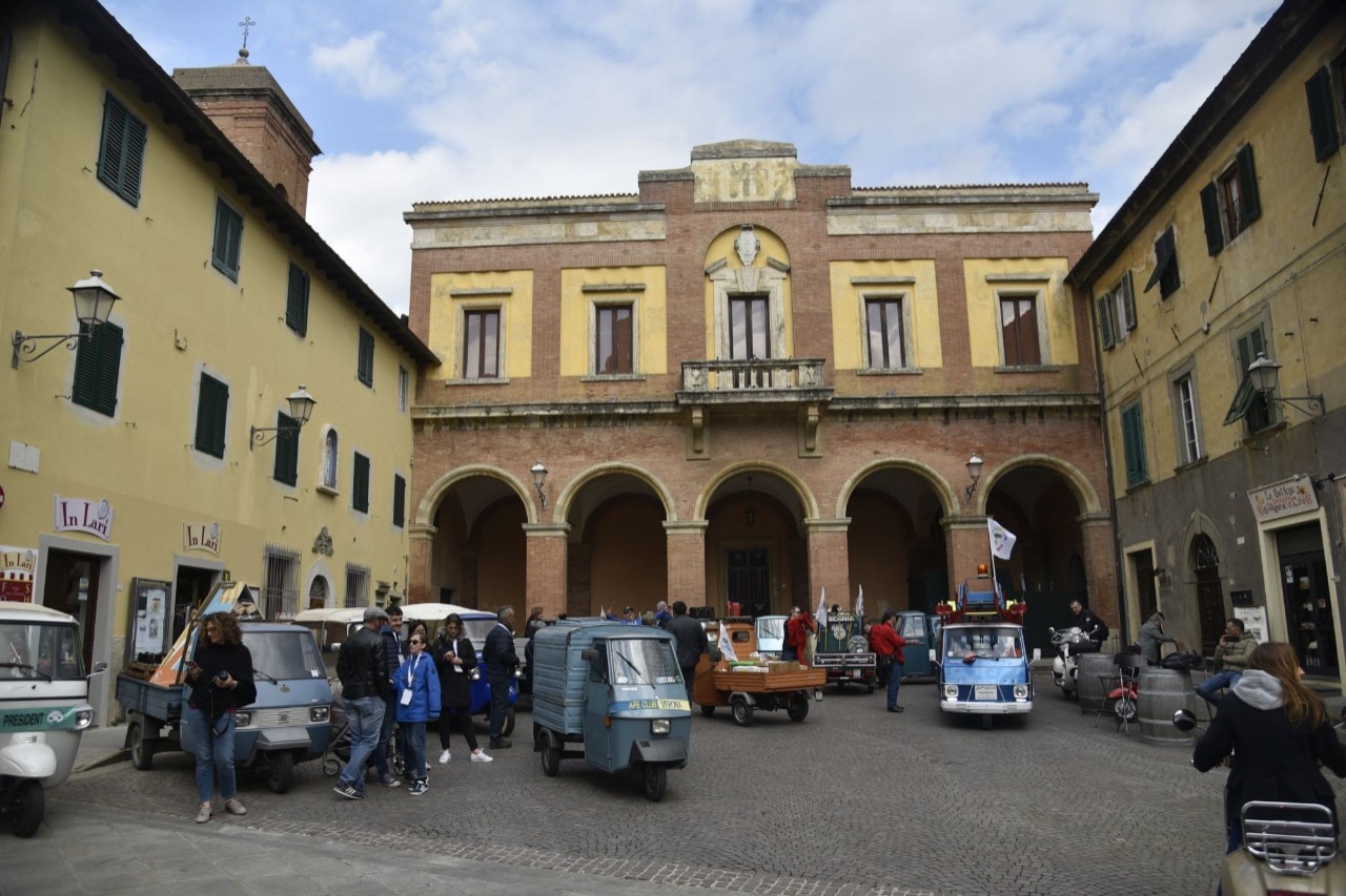 EuroApe le foto della grande festa