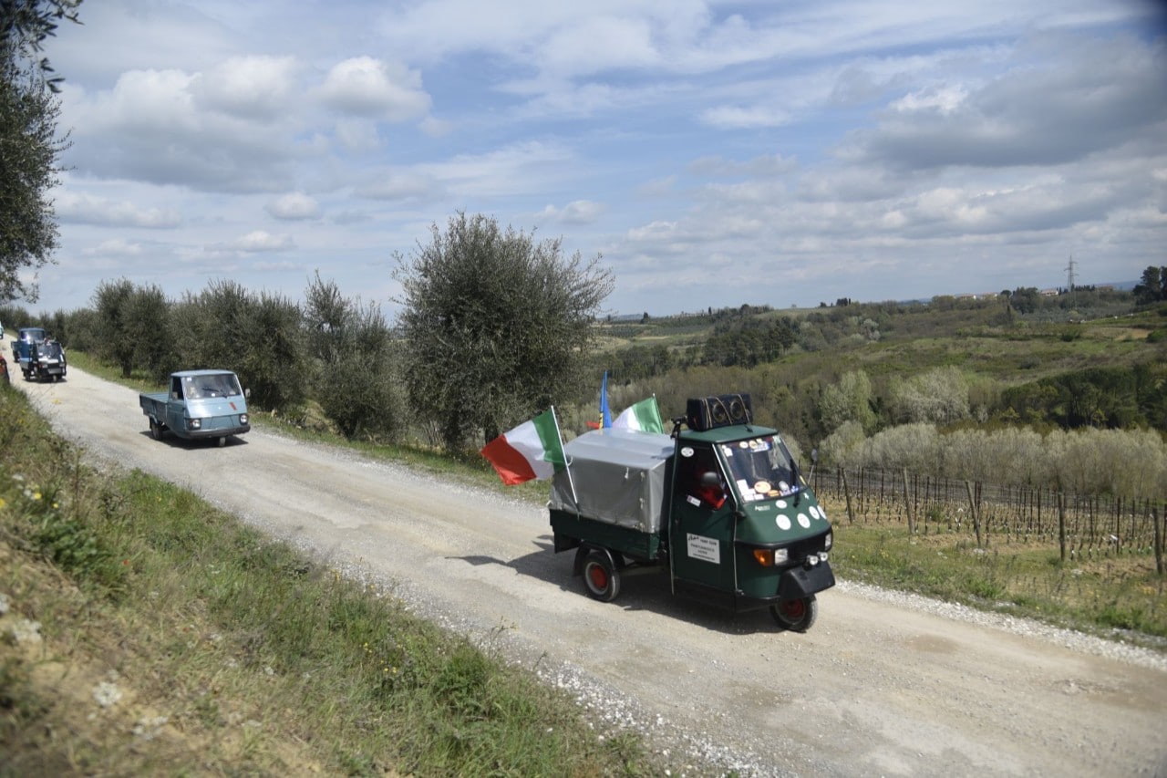 EuroApe le foto della grande festa