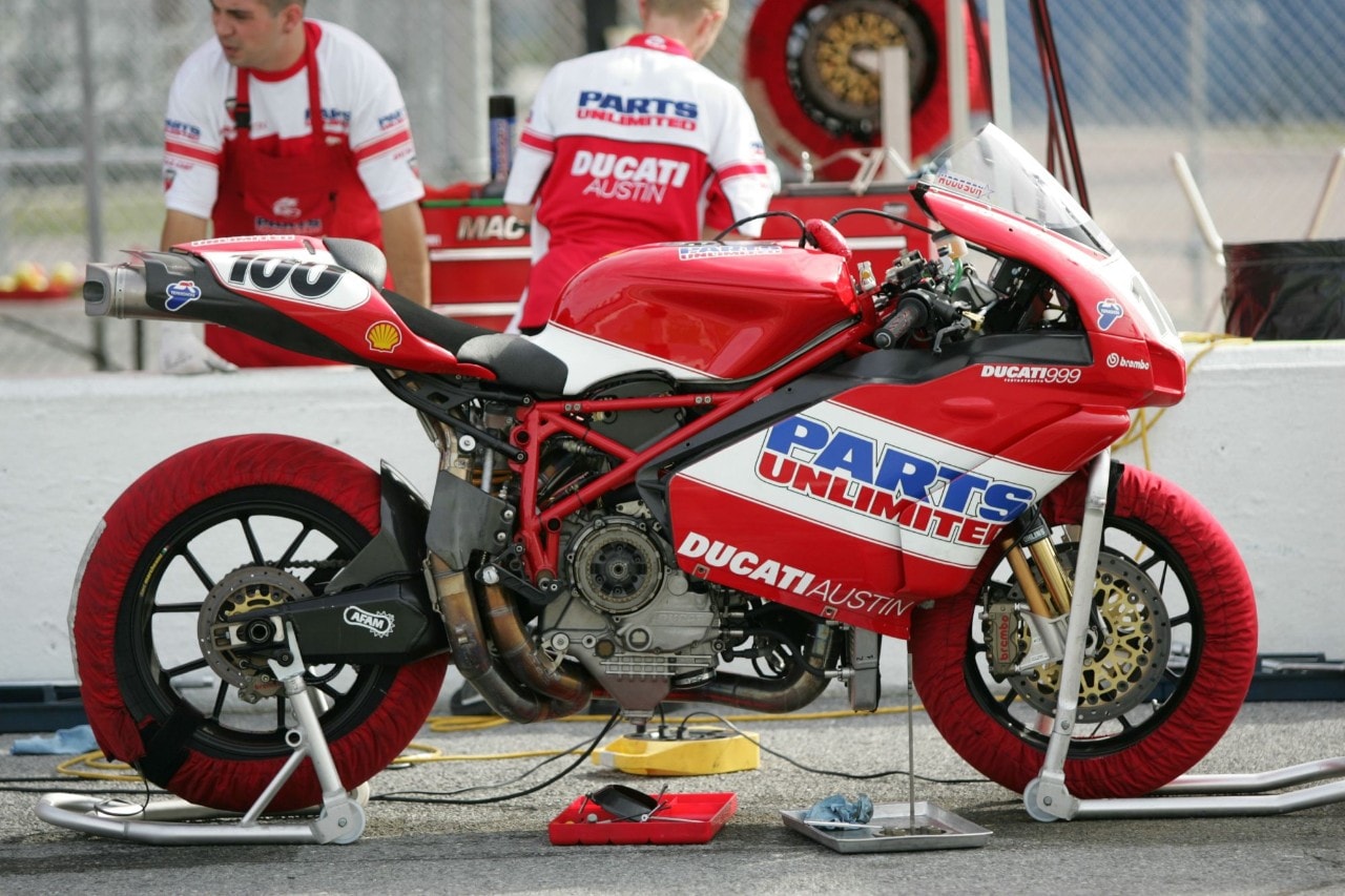 Ducati 999