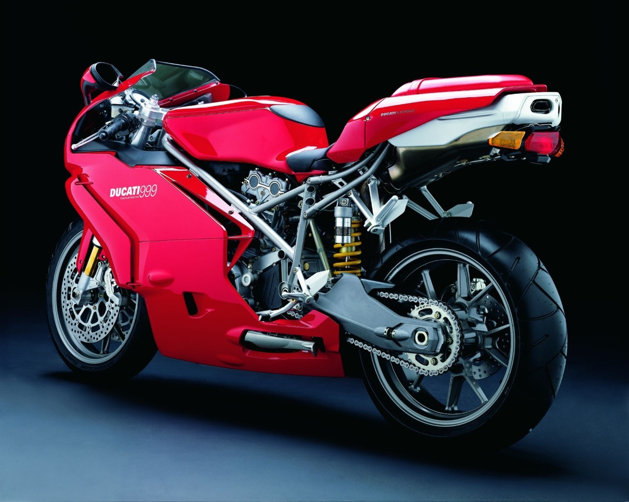 Ducati 999