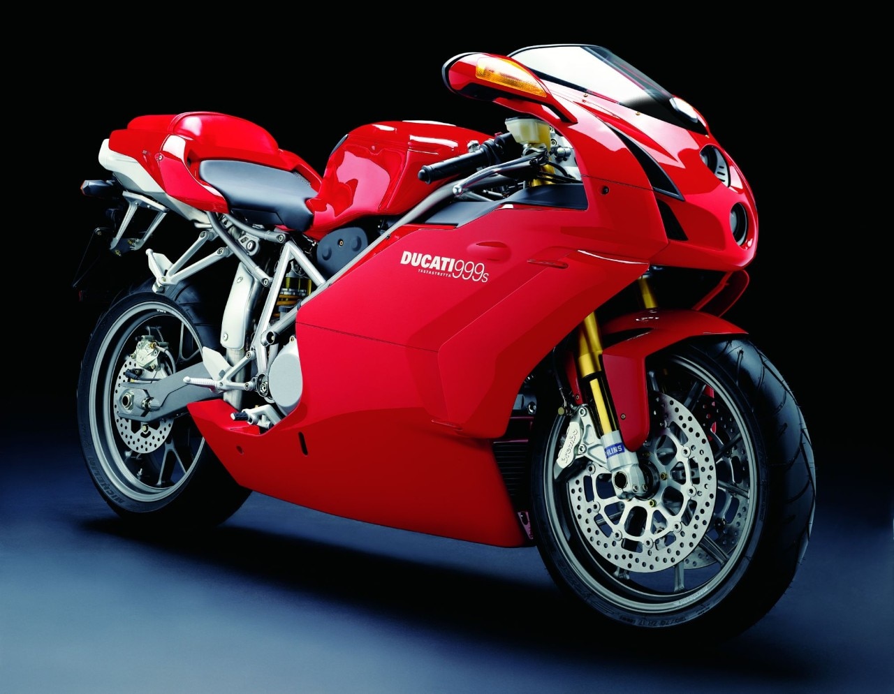 Ducati 999 S
