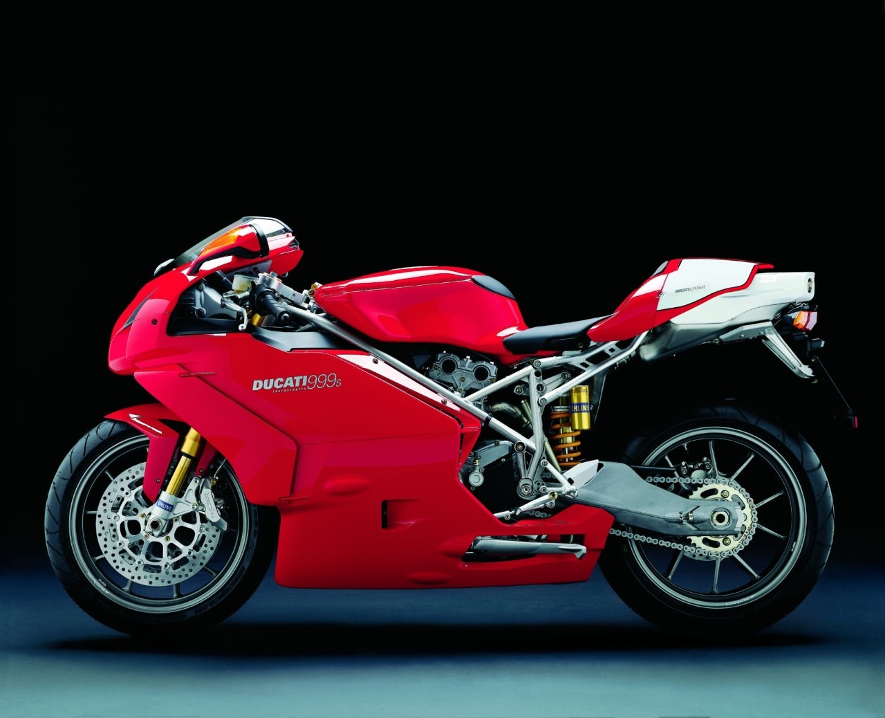 Ducati 999 S