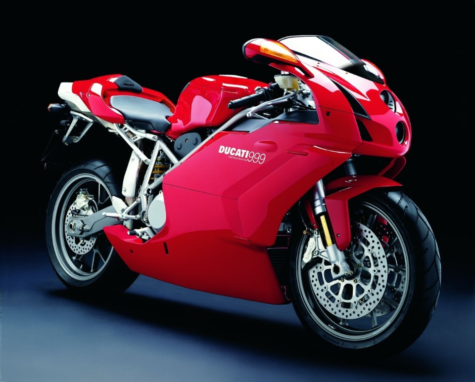 Moto da riscoprire: vi ricordate la Ducati 999? 