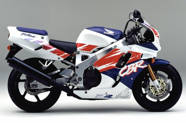 Coppia Leve Freno E Frizione Accossato OEM Per HONDA CBR 900 RR FIREBLADE (SC33, 1996-1997) - Ricambio Originale