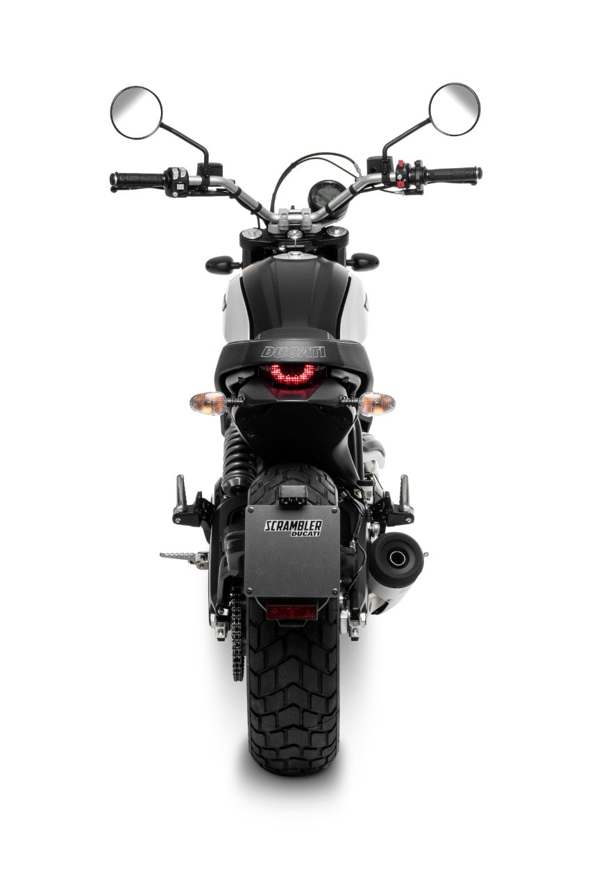 Ducati Scrambler 800 Dueruote