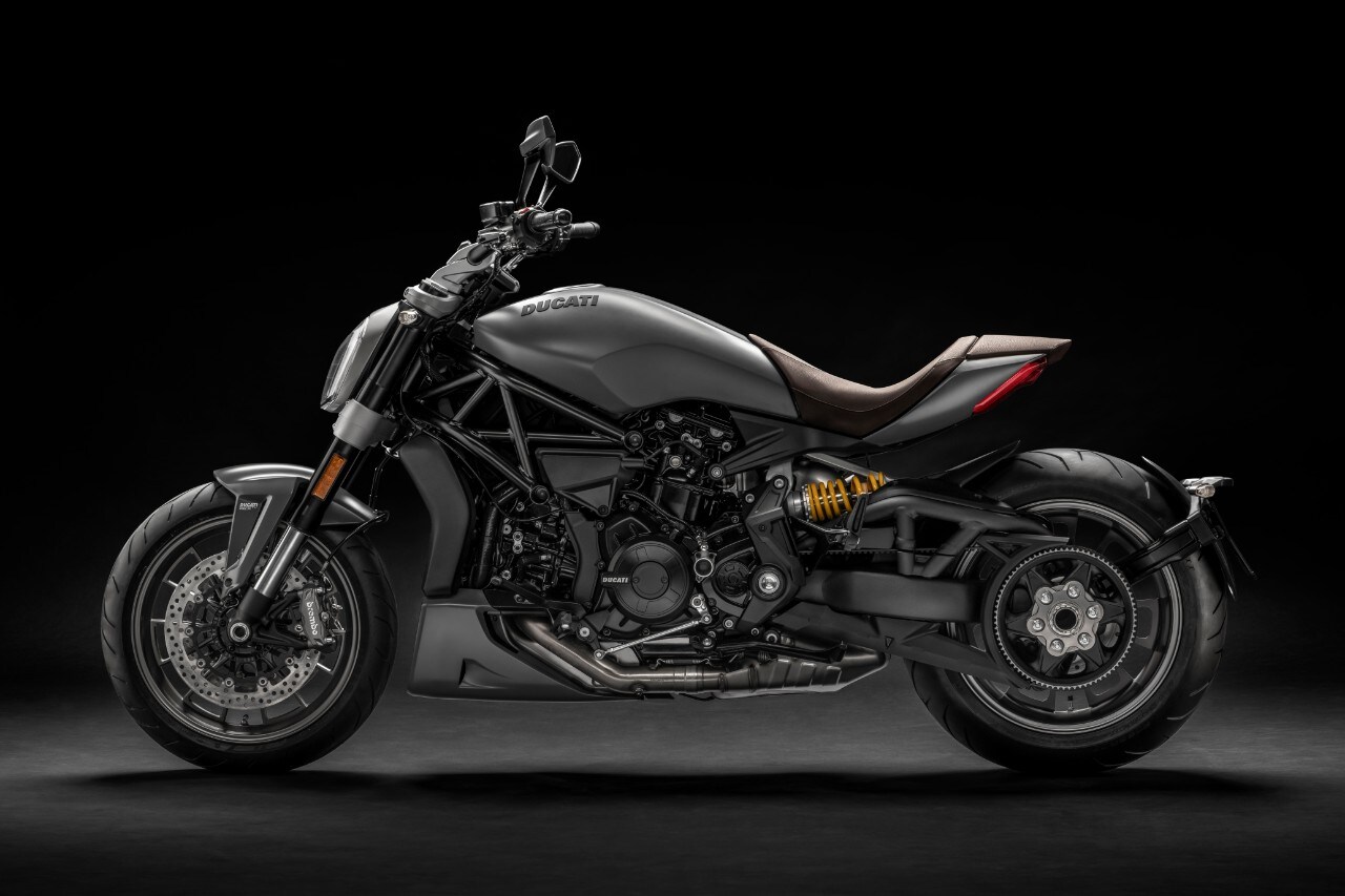 Ducati XDiavel 2020