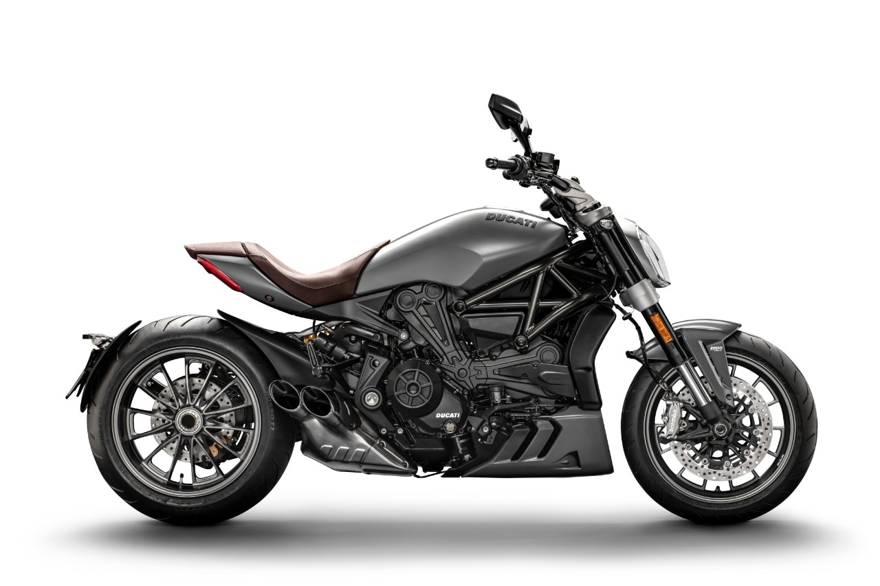 Ducati XDiavel 2020
