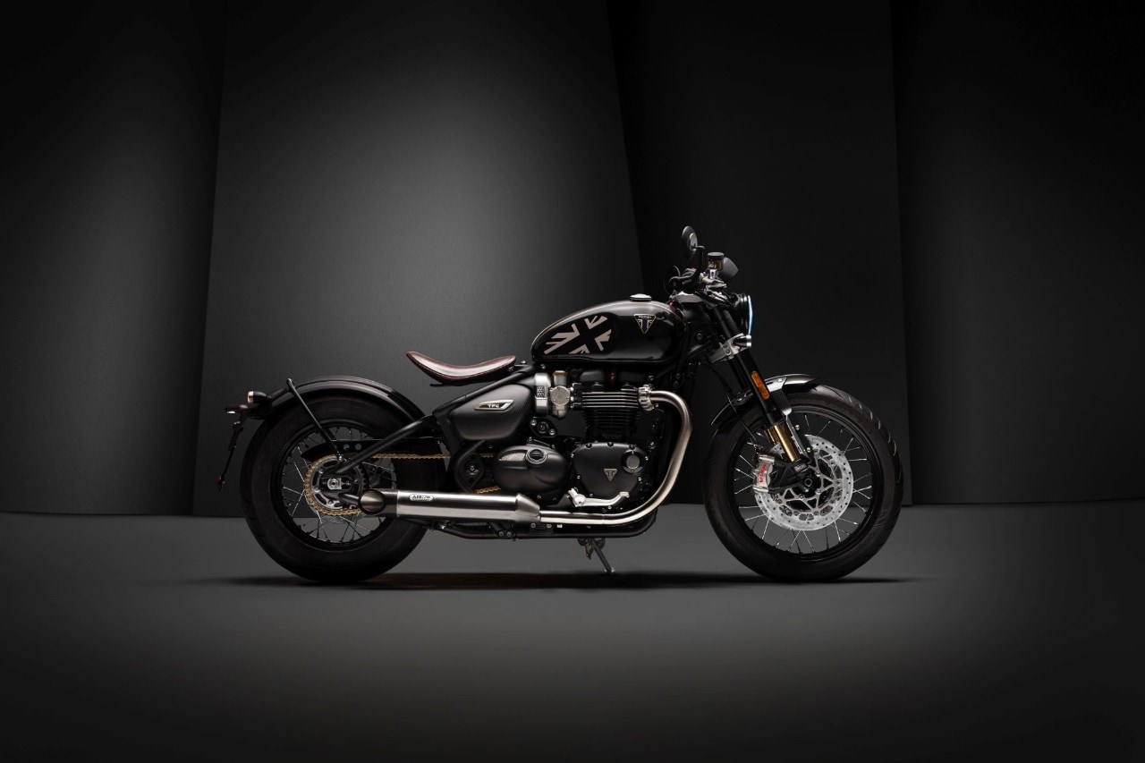 Triumph BOBBER TFC