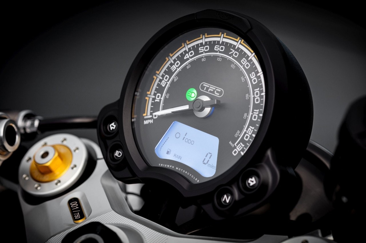 Triumph BOBBER TFC