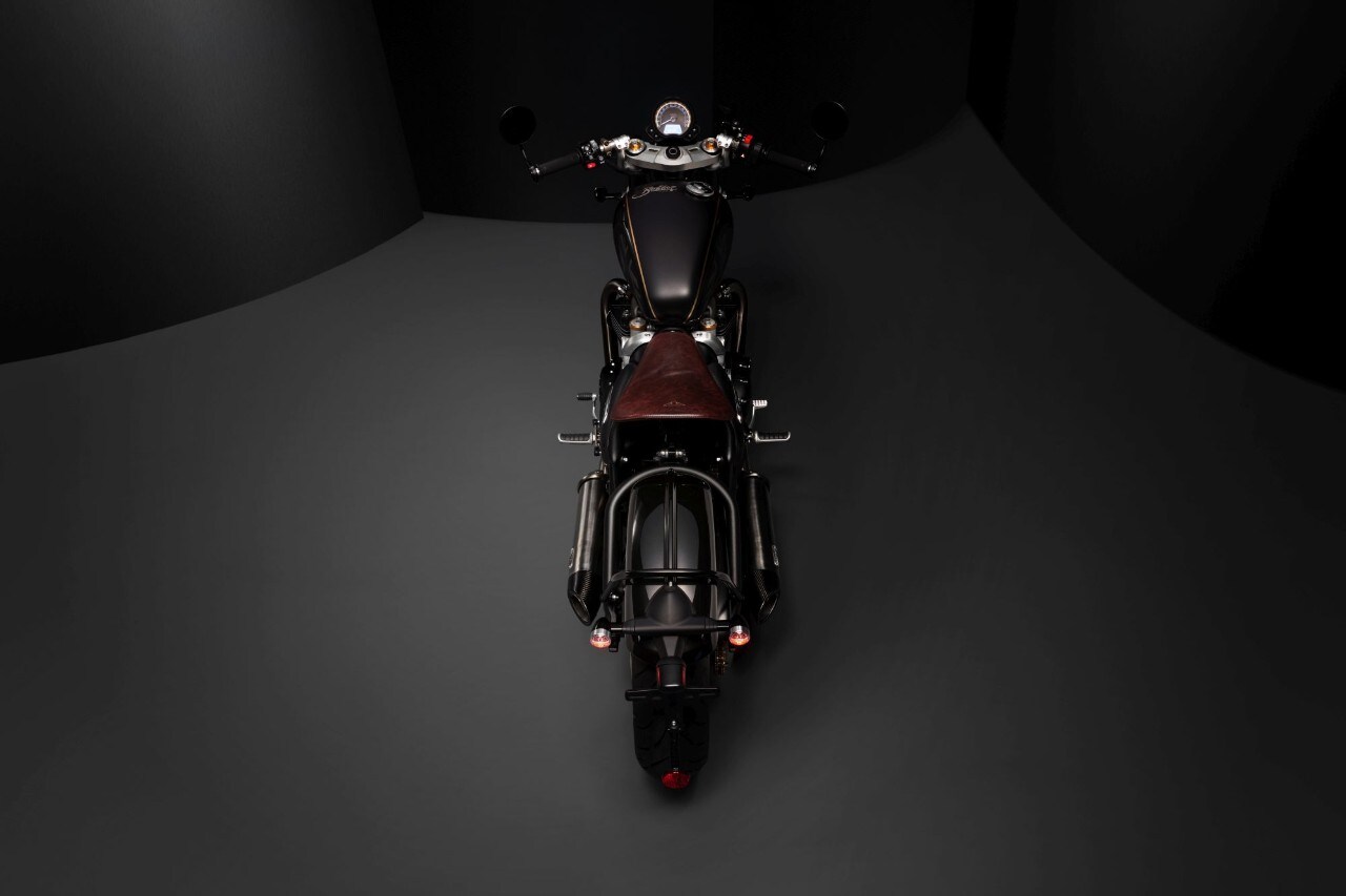 Triumph BOBBER TFC