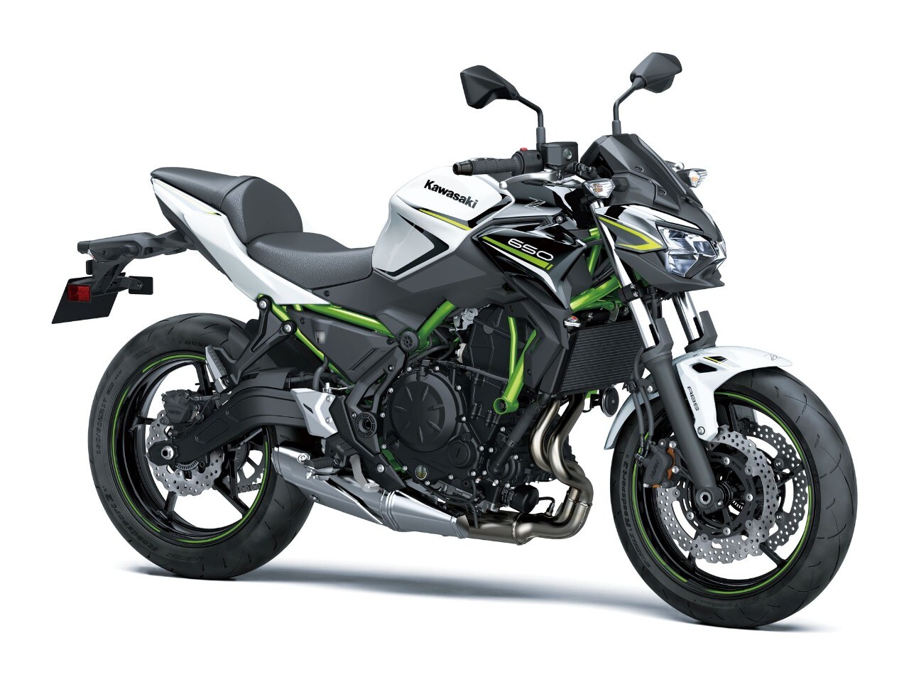Kawasaki Z650: le novità 2020