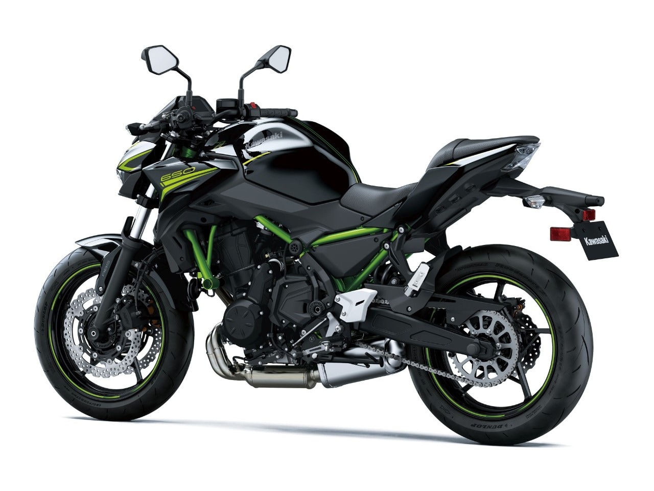 Kawasaki Z650: le novità 2020