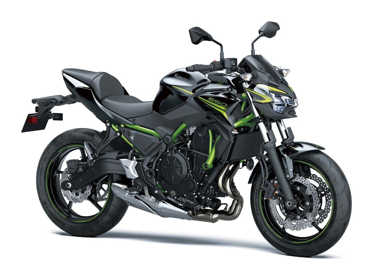 Kawasaki Z650: le novità 2020