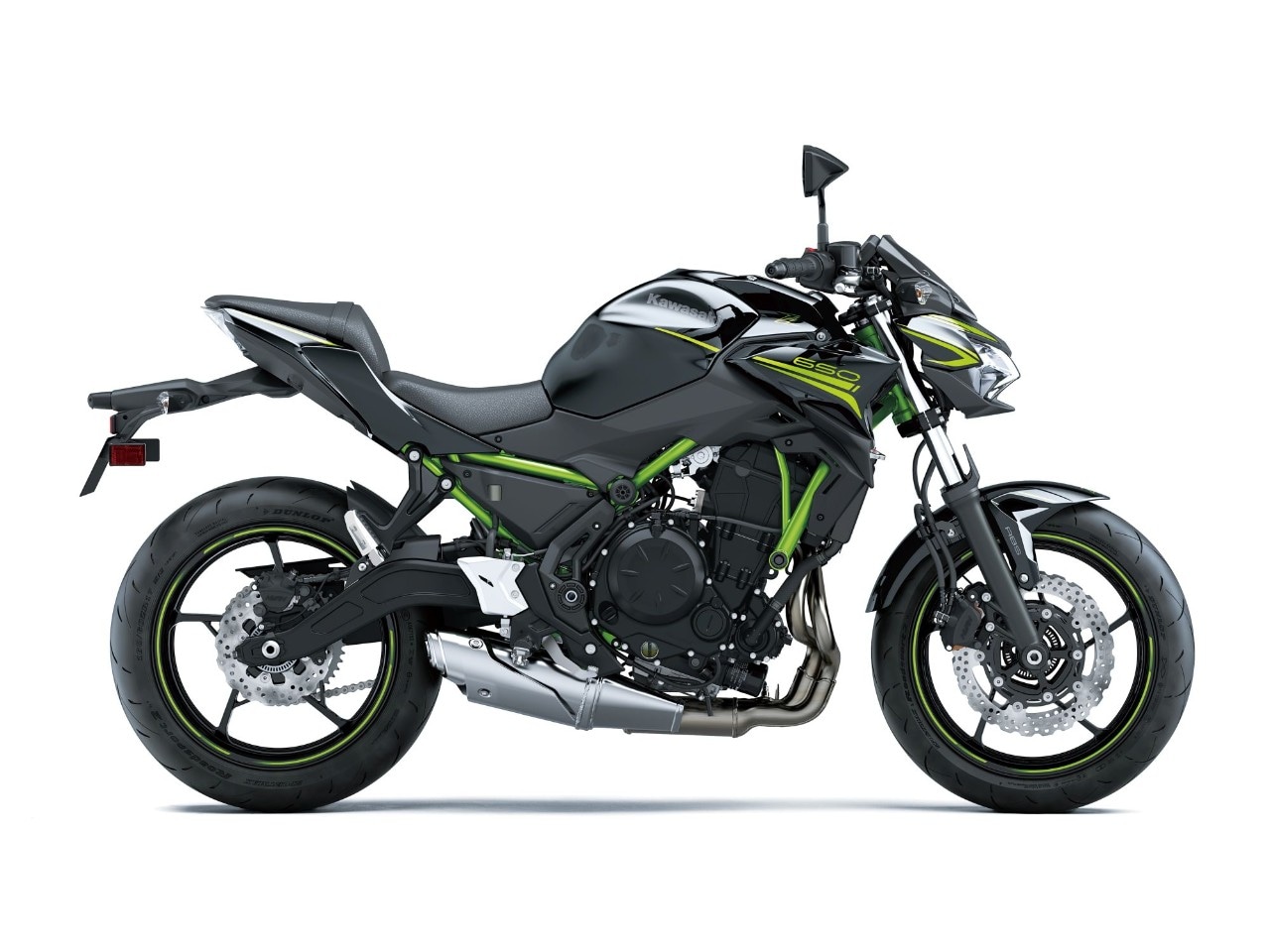 Kawasaki Z650: le novità 2020