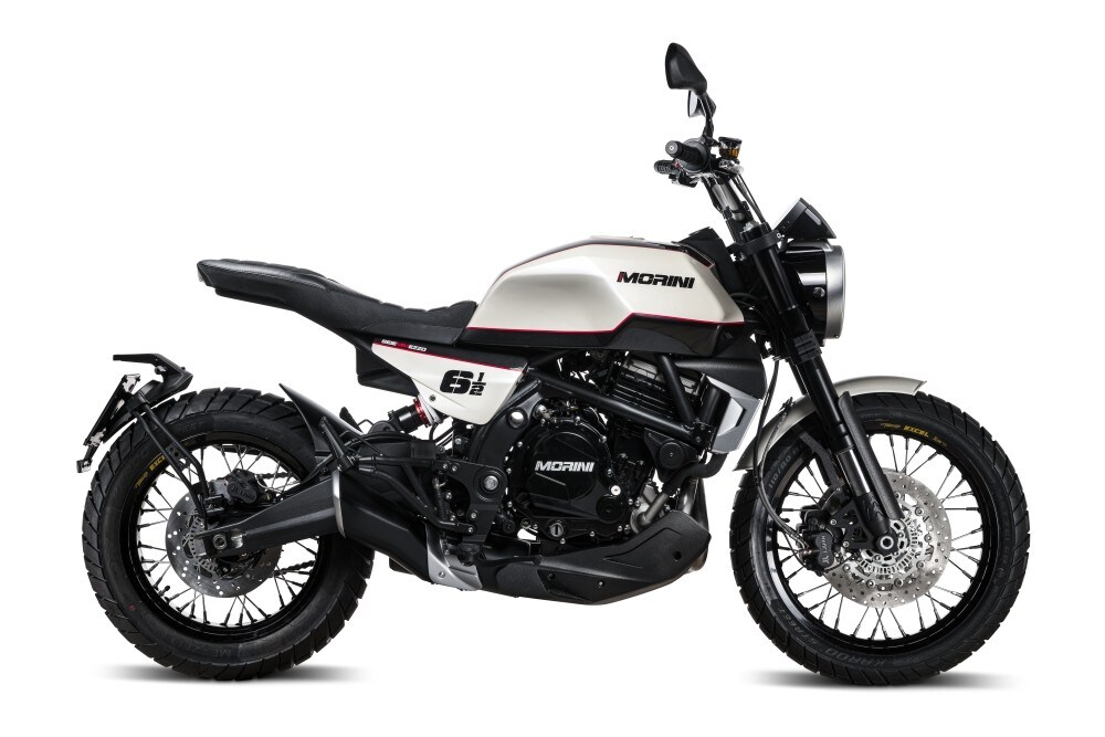 moto morini scrambler 1200