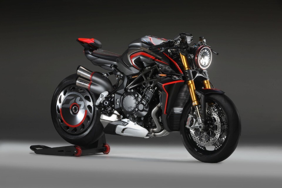 MV Agusta RUSH 1000