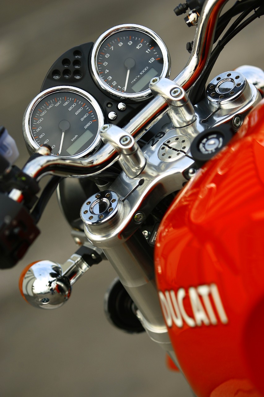 Ducati GT 1000: salto nel tempo