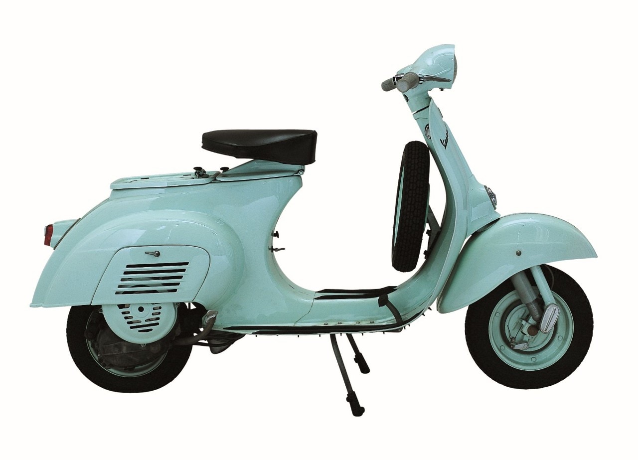 vespa 50 elestart valore