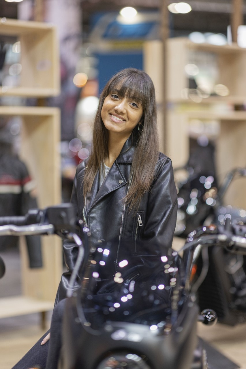 EICMA 2022: le RAGAZZE del Salone