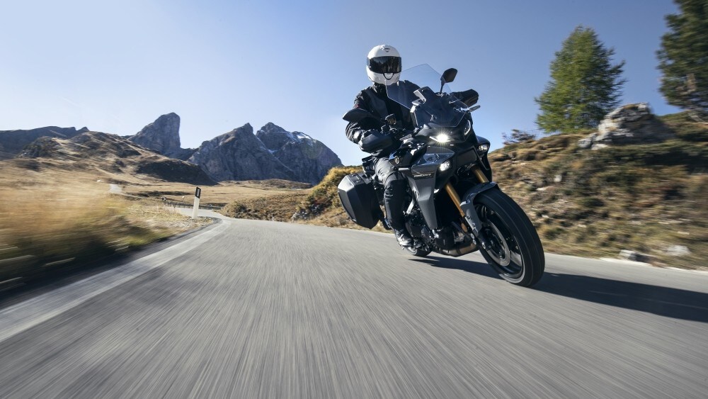 Le moto più attese del 2023: Yamaha Tracer 9 GT+