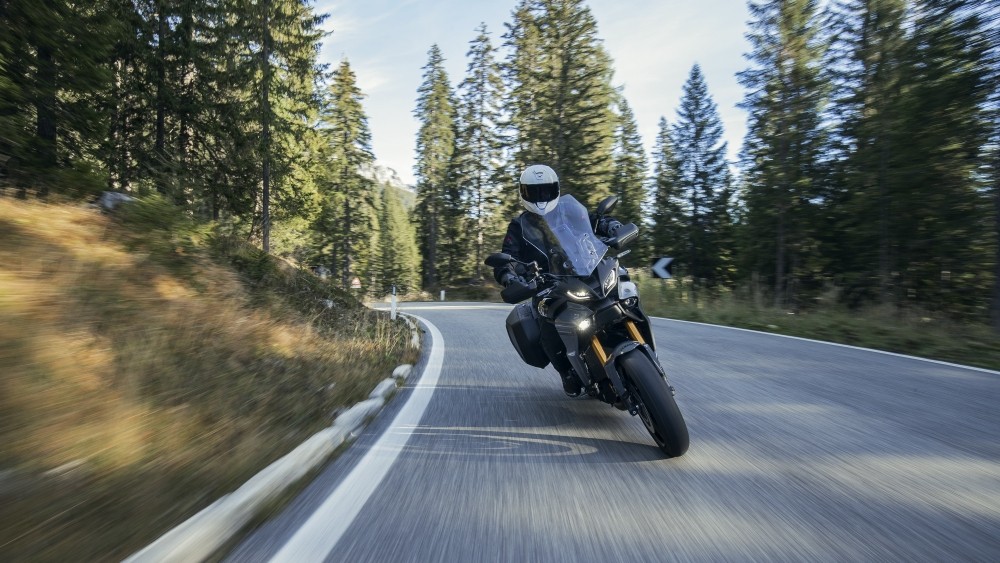 Le moto più attese del 2023: Yamaha Tracer 9 GT+