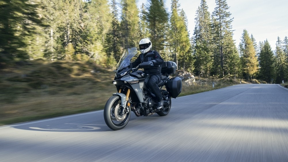 Le moto più attese del 2023: Yamaha Tracer 9 GT+
