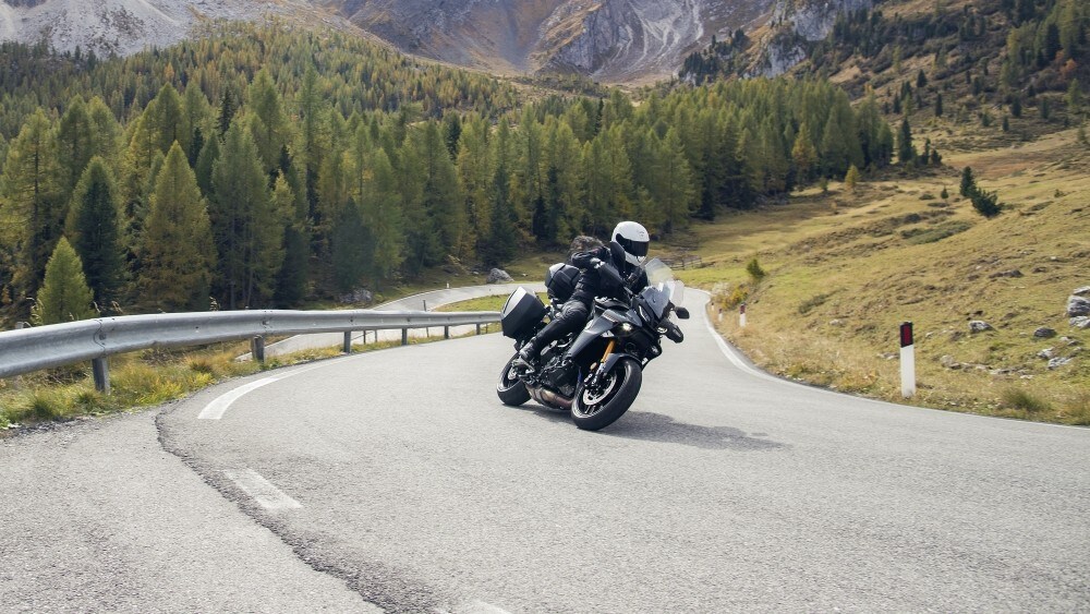 Le moto più attese del 2023: Yamaha Tracer 9 GT+