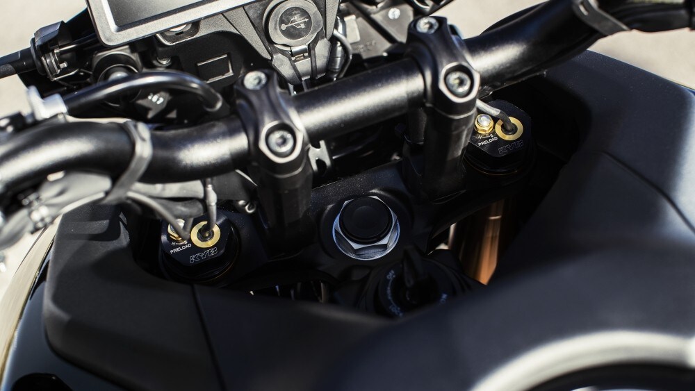 Le moto più attese del 2023: Yamaha Tracer 9 GT+
