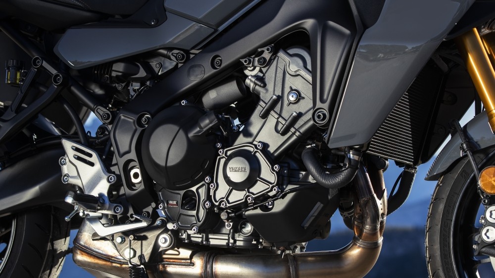 Le moto più attese del 2023: Yamaha Tracer 9 GT+