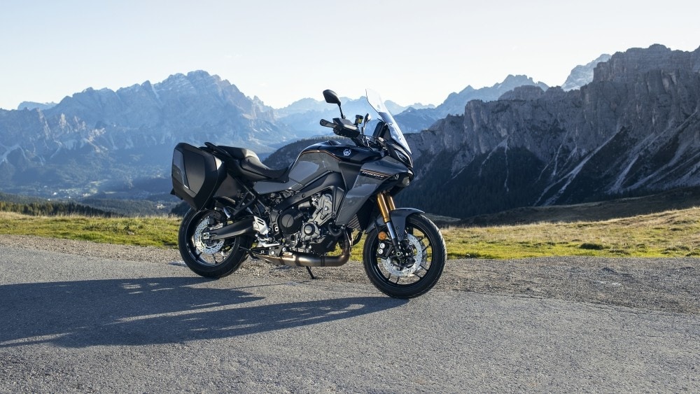 Le moto più attese del 2023: Yamaha Tracer 9 GT+