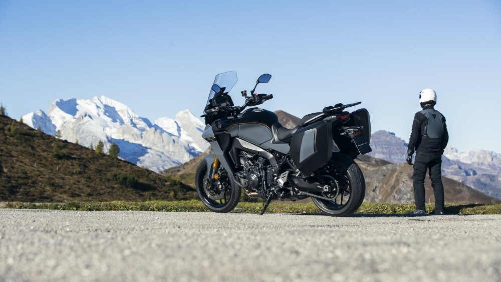 Le moto più attese del 2023: Yamaha Tracer 9 GT+