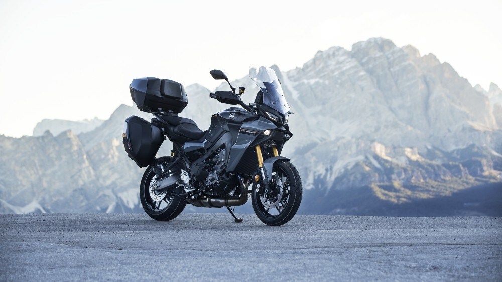 Le moto più attese del 2023: Yamaha Tracer 9 GT+