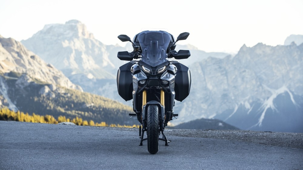 Le moto più attese del 2023: Yamaha Tracer 9 GT+