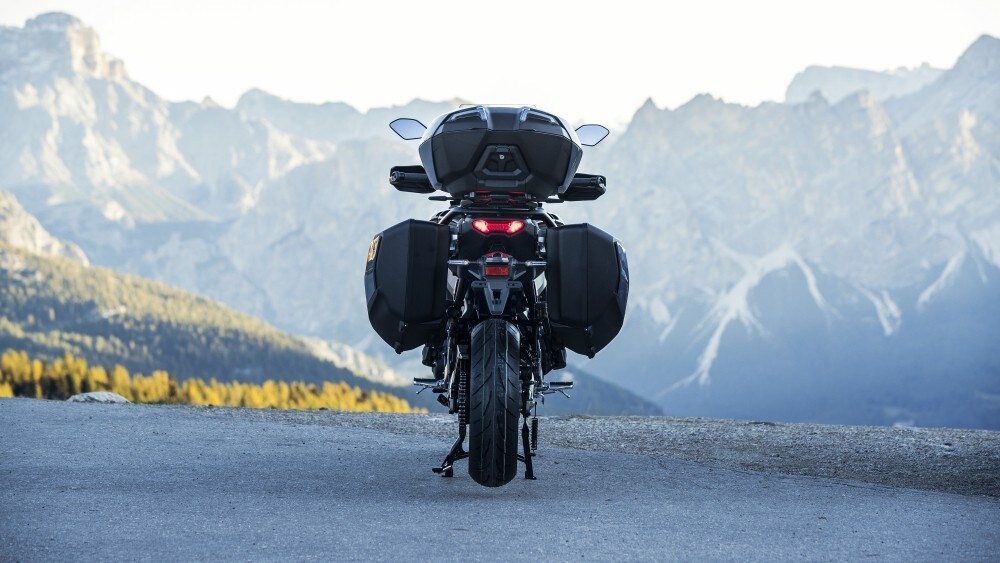 Le moto più attese del 2023: Yamaha Tracer 9 GT+