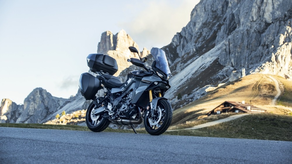 Le moto più attese del 2023: Yamaha Tracer 9 GT+